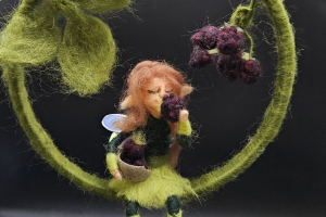 Brombeerelfe